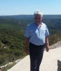Встретьте Мужчинa : Pierre yves, 70 лет до Франция  st ambroix